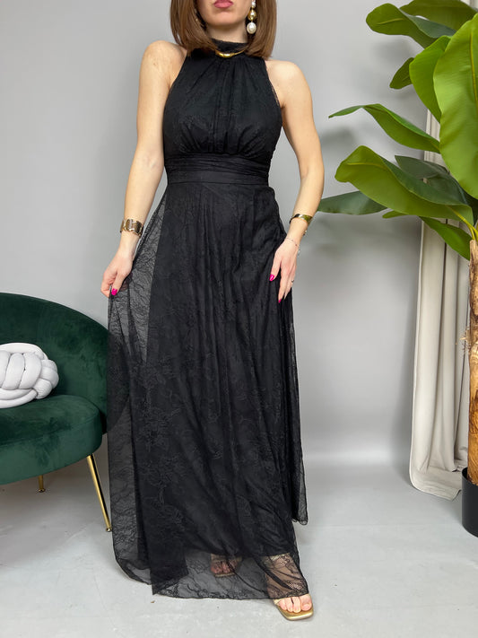 Vestito Dinasty - in pizzo