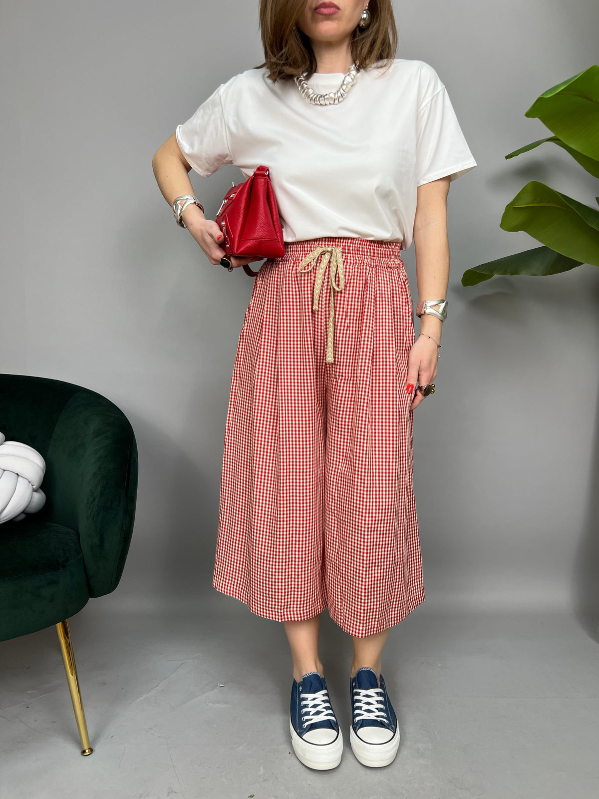 Pantalone Land - 7/8