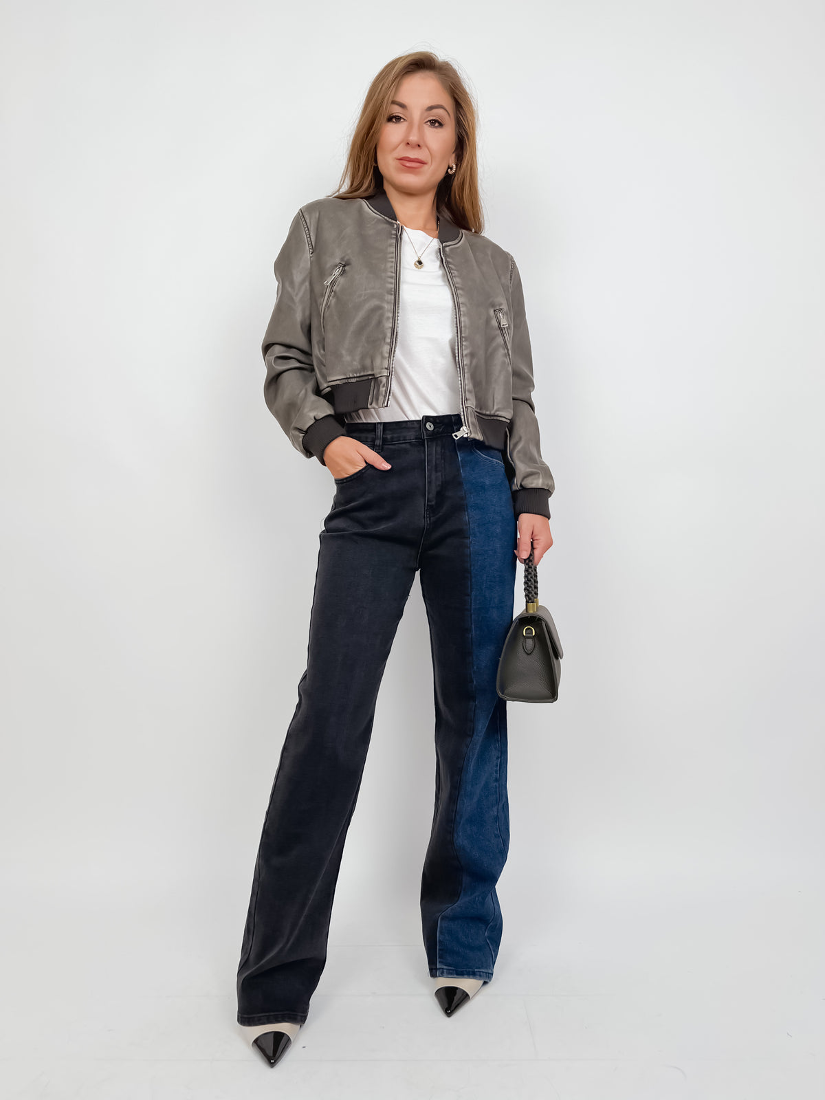 Jeans Double - Palazzo
