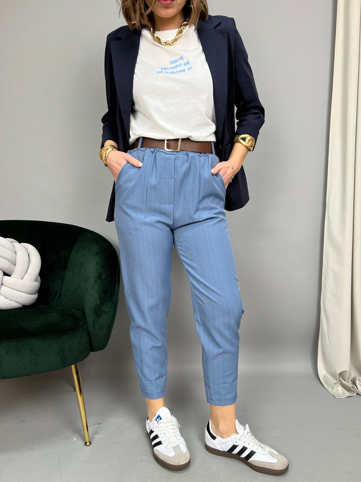 Pantalone Meeting
