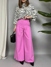 Pantalone Gheral wide leg