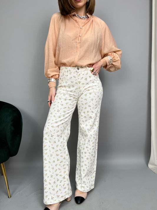 Jeans Clara - Palazzo