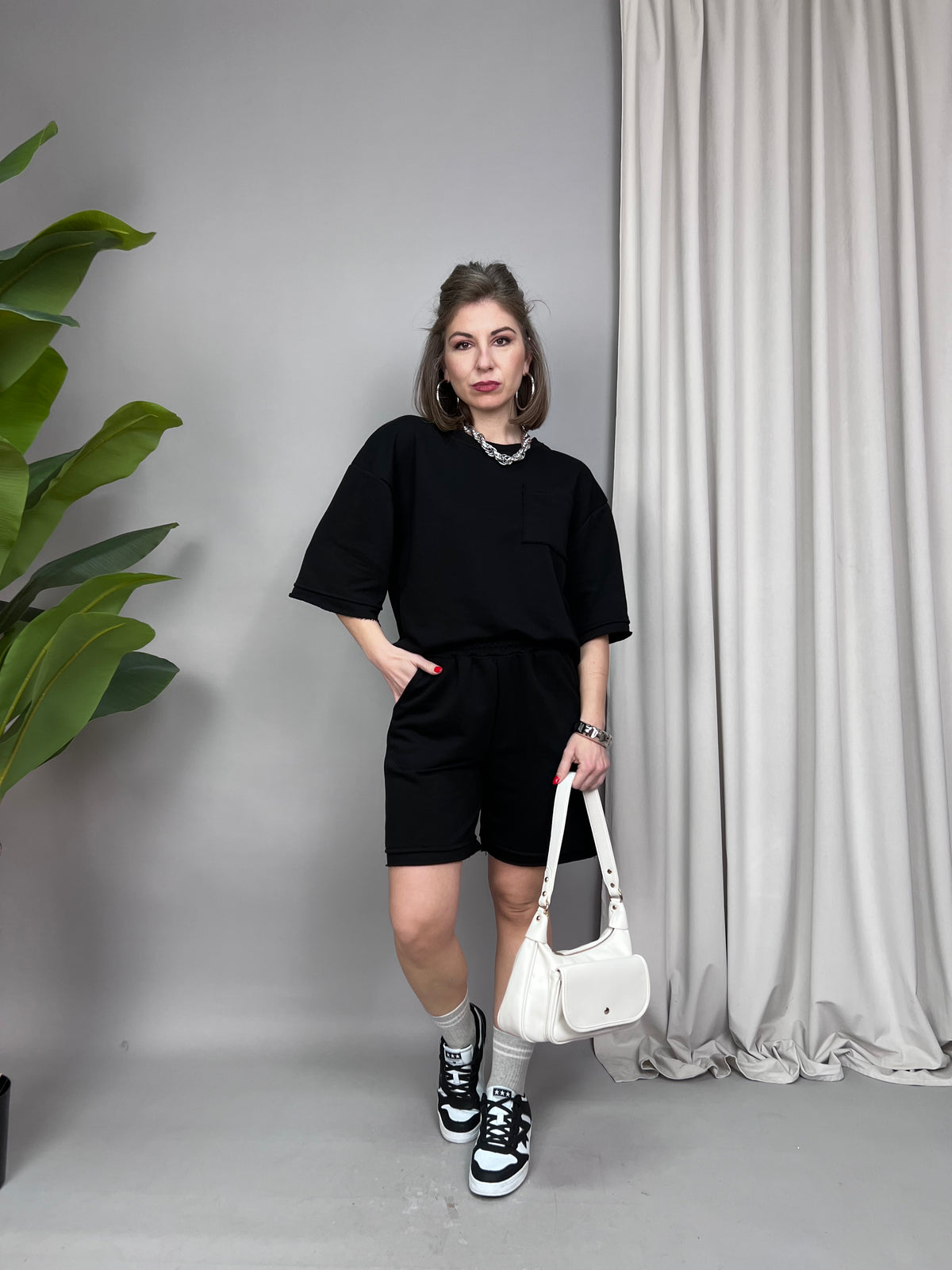 Maglia Sporty look
