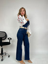 Salopette denim my stile
