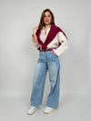Camicia doppio colore