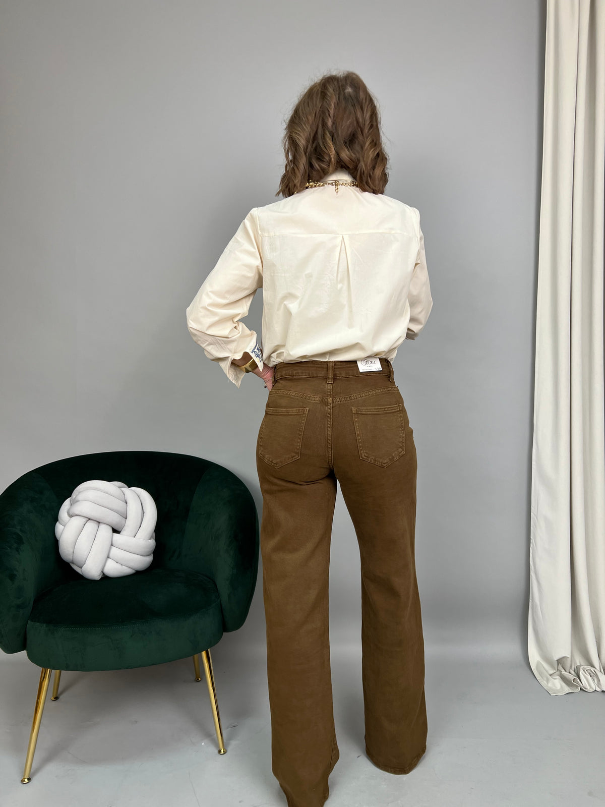 Jeans Lyot - Palazzo