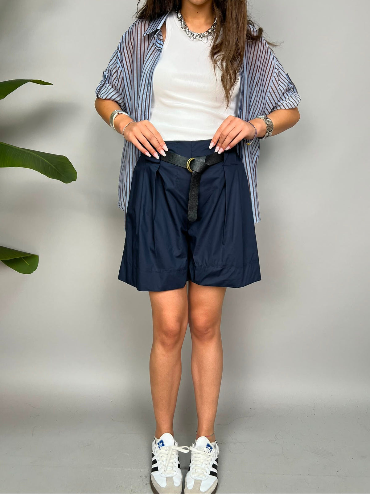 Shorts Samba - 100% Cotone