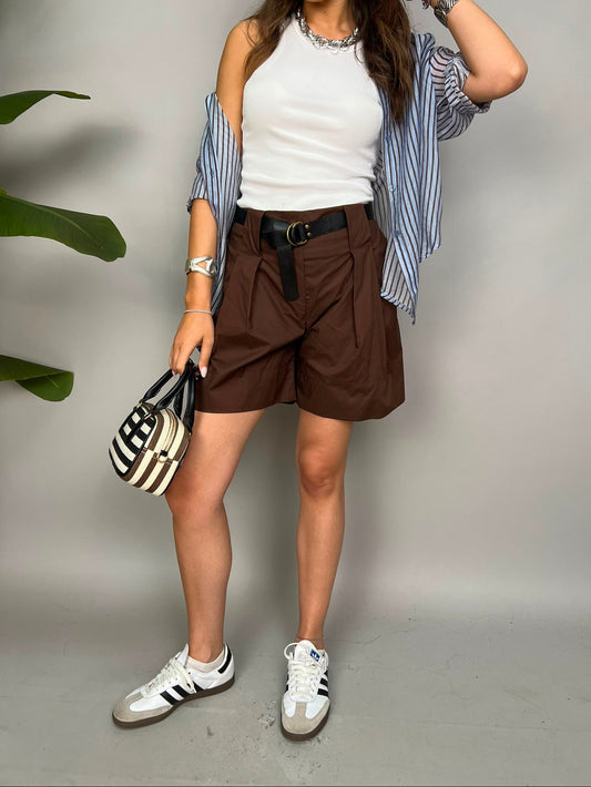 Shorts Samba - 100% Cotone