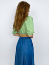 Maglia con bottoncini