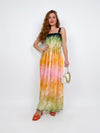 Vestito sfumato