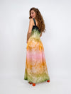Vestito sfumato